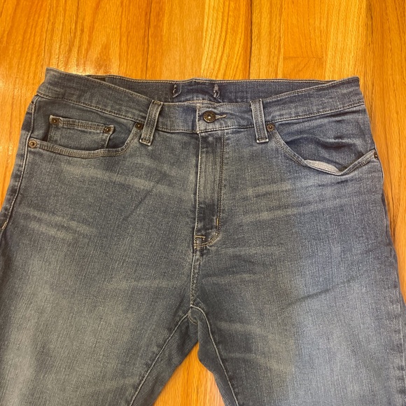 💜 3 for $18 or 5 for $25 True Craft men’s tapered jeans - Picture 3 of 6